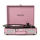 Проигрыватель винила Crosley Cruiser Deluxe Blush c Bluetooth - изображение 1