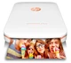 Фотопринтер портативный HP Sprocket Plus Photo Print White + Набор бумаги в Подарок! - изображение 5