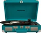 Проигрыватель винила Crosley Cruiser Deluxe Teal c Bluetooth - изображение 1