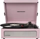 Програвач вінілу Crosley Voyager Amethyst c Bluetooth - зображення 1