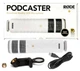 Мікрофон професійний Rode Podcaster White - зображення 3