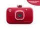 Камера моментальной печати и портативный фотопринтер HP Sprocket 2 в 1 Red + Набор бумаги в Подарок! - изображение 1