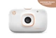 Камера моментальной печати и портативный фотопринтер HP Sprocket 2 в 1 White + Набор бумаги в Подарок! - изображение 1