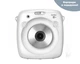 Камера моментальной печати Fujifilm Instax Square SQ10 White + Набор бумаги в Подарок! - изображение 1