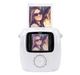 Камера моментальной печати Fujifilm Instax Square SQ10 White + Набор бумаги в Подарок! - изображение 2
