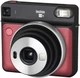 Камера моментальной печати Fujifilm Instax SQ6 Ruby Red + Набор бумаги в Подарок! - изображение 3