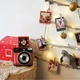 Камера моментальной печати Fujifilm Instax SQ6 Ruby Red + Набор бумаги в Подарок! - изображение 4