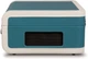 Програвач вінілу Crosley Portfolio Turquoise/White Bluetooth - зображення 3