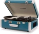 Програвач вінілу Crosley Portfolio Turquoise/White Bluetooth - зображення 5