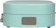 Програвач вінілу Crosley Discovery CR8009A-TU Turquoise з Bluetooth - зображення 3