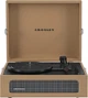 Проигрыватель винила Crosley Voyager Tan c Bluetooth - изображение 1