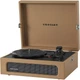 Проигрыватель винила Crosley Voyager Tan c Bluetooth - изображение 6