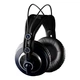 Навушники професійні AKG K240 MKII, 55Ом, 104дБ 3м+5м кабель Black - зображення 1