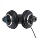 Навушники професійні AKG K240 MKII, 55Ом, 104дБ 3м+5м кабель Black - зображення 5