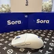 Игровая беспроводная мышь Ninjutso Sora V2 (39g) (Omron) Белая - изображение 6