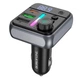 FM-модулятор Borofone BC50, Black, Box - изображение 1