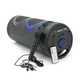Акустическая система с подсветкой ZQS6220, 2*10W, встроенный аккум 3000mAh, питание от USB кабеля, Black, Box - изображение 6