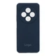 Чохол Liquid Silicone (AA) Full Camera для Xiaomi Redmi 14C/Redmi A4/Poco C75 Колір 09.White - изображение 11
