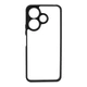 Чохол TPU+PC Elite для Xiaomi Redmi 13 4G/Poco M6 4G Колір Black - изображение 1