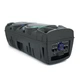 Мощная акустическая система с подсветкой ZQS8210, 2*20W, 1*Bluetooth микрофон, пульт, встроенный аккум 4500mAh, питание 220В, Black, Box - изображение 5