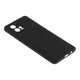 Чохол TPU Matte 1.3mm для Motorola G72 Колір Black - зображення 2