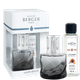 Лампа Берже (з наповнювачем) Maison Berger SPIRALE NOIRE 250 ml. (4781-BER) - изображение 1