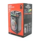 Акустическая система с подсветкой ZQS8139, 15W, встроенный аккум 3600mAh, питание от USB кабеля, Black, Box - изображение 2