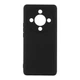 Чохол TPU Matte 1.3mm для Honor Magic6 Lite Колір Black - изображение 1