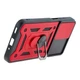 Чохол Armor Guard Shield для Samsung Galaxy A16 (A165)/A16 5G (A166) Колір Red - изображение 12