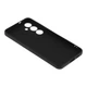 Чохол TPU Matte 1.3mm для Samsung Galaxy S24+ 5G (S926) Колір Black - изображение 6