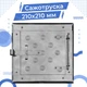 Прочистные дверцы сажотруски из нержавейки 210х210 мм - изображение 11