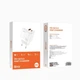 Зарядний пристрій BIVA HC-57 25W PD+QC3.0 Fast Charger USB+Type-C White - зображення 2