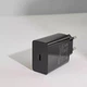 Зарядное устройство Baseus Type-C 20W PD/QC Speed Mini Charger Black (CCFS-SN01) - изображение 4