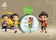 Парфюмированная вода для детей Lattafa Perfumes Kids Stop Wait Go 75 мл - изображение 3