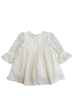 Сукня MYMIO baby 74 см Бежевий (8684496111185) - зображення 2