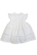Сукня MYMIO baby 74 см Білий (8684496112434) - зображення 2
