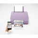 МФУ Canon Pixma G3430 Purple (5989C025)-стильний і продуктивний - зображення 3