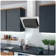 Витяжка кухонна 60см Inox + чорний BT-209 - изображение 3