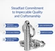 Контейнер для таблеток премиум-класса Cielo Pill Holders Stainless Steel Extra-small Nitro Holder - изображение 2