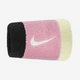 Напульсники Nike Swoosh Double Wide Wristband N0001586641OS - изображение 2