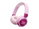 Беспроводные наушники для детей JBL Junior 320BT (JBLJR320BTPUR) Purple (фиолетовые) - изображение 4