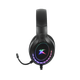 Навушники XTRIKE ME GH-904 Gaming RGB Backlight 7.1 та USB ігрова гарнітура - зображення 3