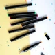 Набор скетч маркеров для рисования Touch 36 шт двусторонние профессиональные фломастеры для художников - изображение 3