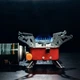 Газовая горелка кемпинговая плита газовый примус газовая плита портативная с чехлом, таганок походный - изображение 10