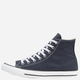 Trampki damskie materiałowe wysokie Converse Chuck Taylor All Star M9622C 36 (3.5US) Granatowe (886952782252) - obraz 3