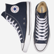 Trampki damskie materiałowe wysokie Converse Chuck Taylor All Star M9622C 36.5 (4US) Granatowe (886952782269) - obraz 5