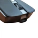 Беспроводная мышка с функцией Bluetooth JEDEL WH104 3200dpi 110 × 60 × 30 мм Черная с серым - изображение 7