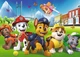 Пазли Цуценячий патруль на галявині. Viacom PAW Patrol (60 ел.) 17375 (Trefl) - изображение 2