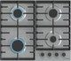 Gorenje Комплект (духовка електрична BO6737E02XK + варильна поверхня газова G642ABX), неірж. - зображення 5