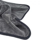 Микрофибра (Авто-полотенце) ColorWay автомобильная универсальная Extra Dry 1200gsm 50х60см cерая (CW-5612) - изображение 7